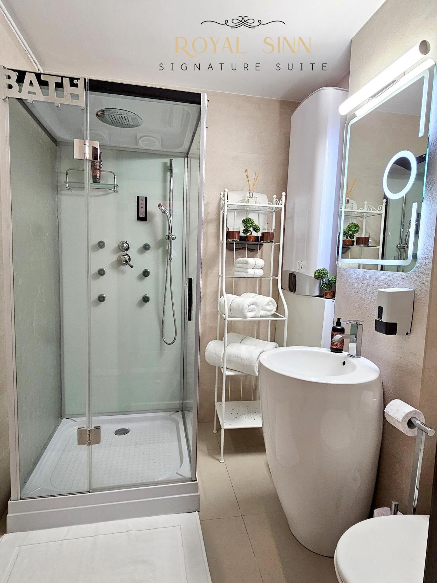 Royal Sinn Signature Bukarest