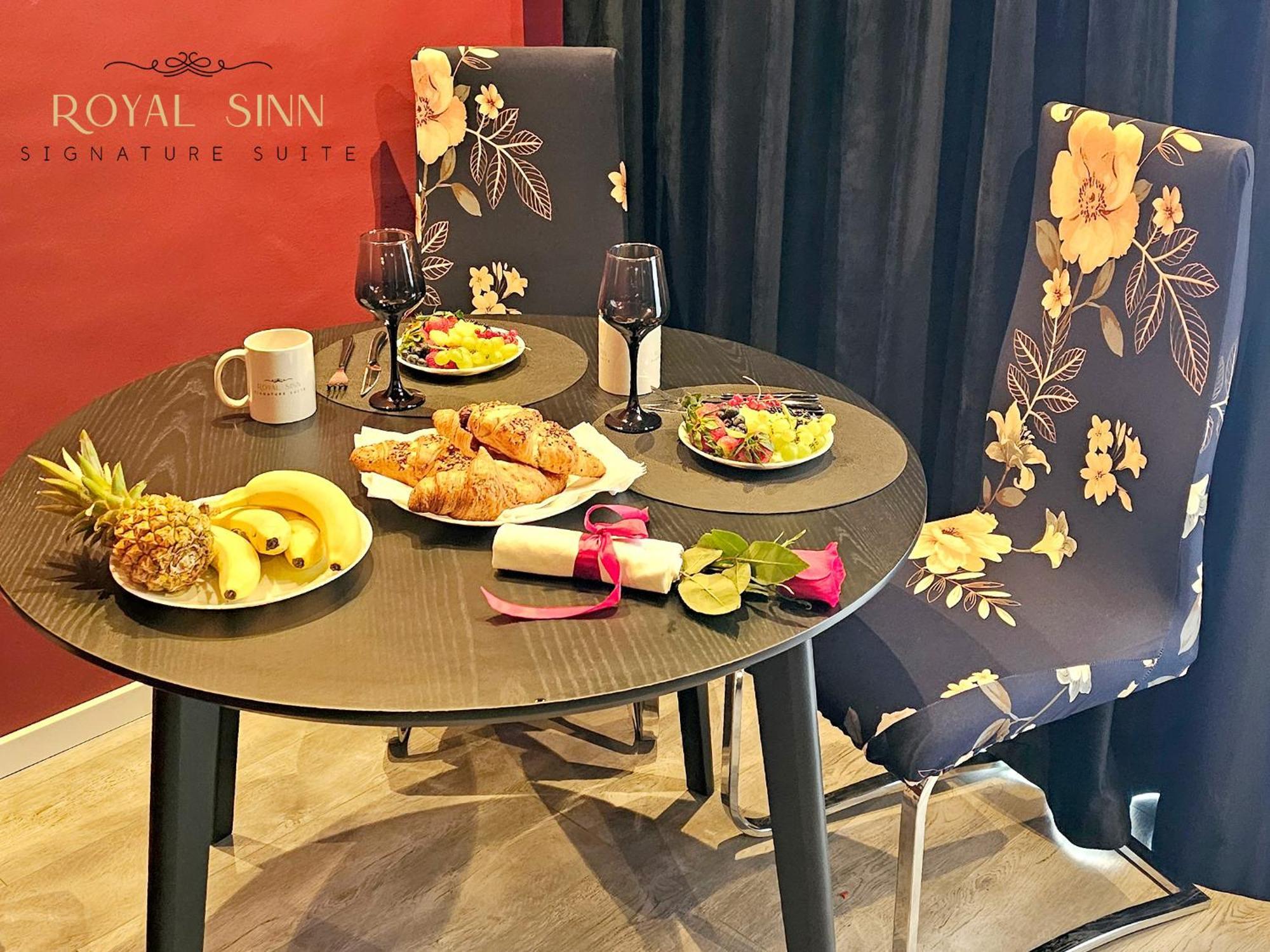 Apartment Royal Sinn Signature Bukarest