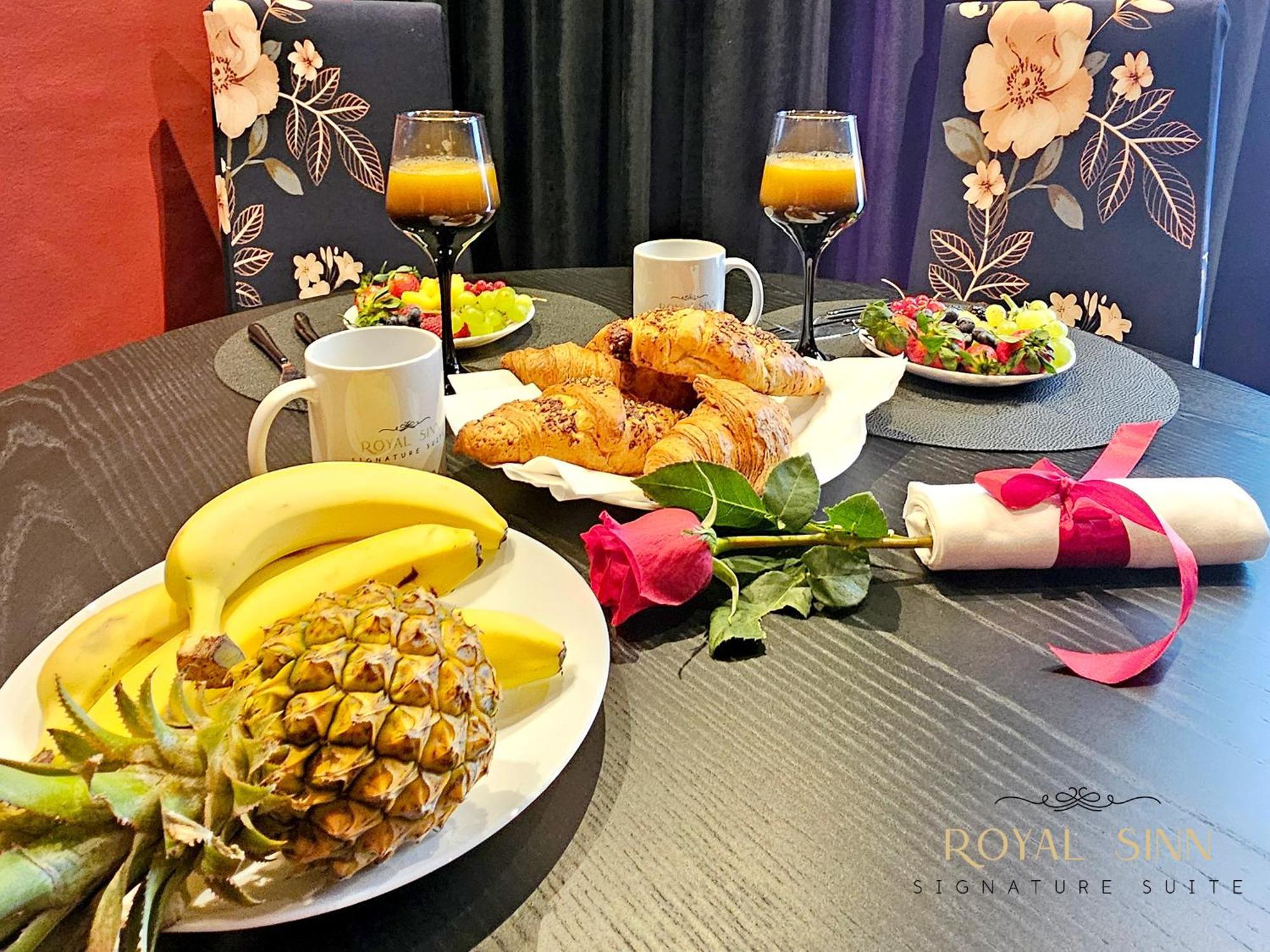 Royal Sinn Signature Bukarest
