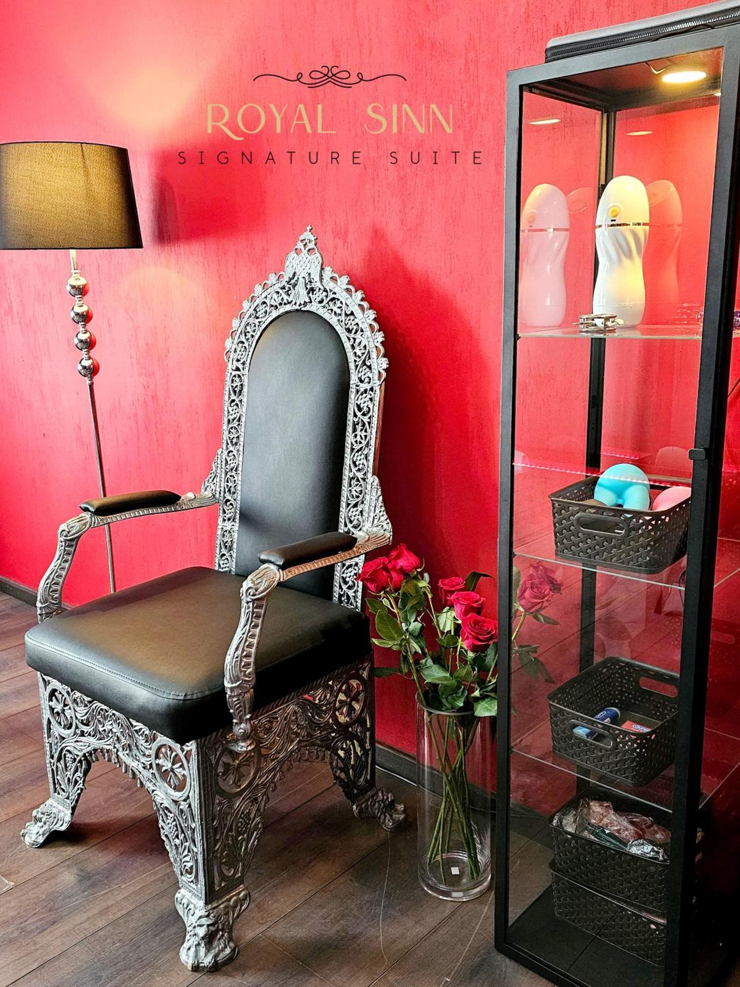 Apartament Royal Sinn Signature