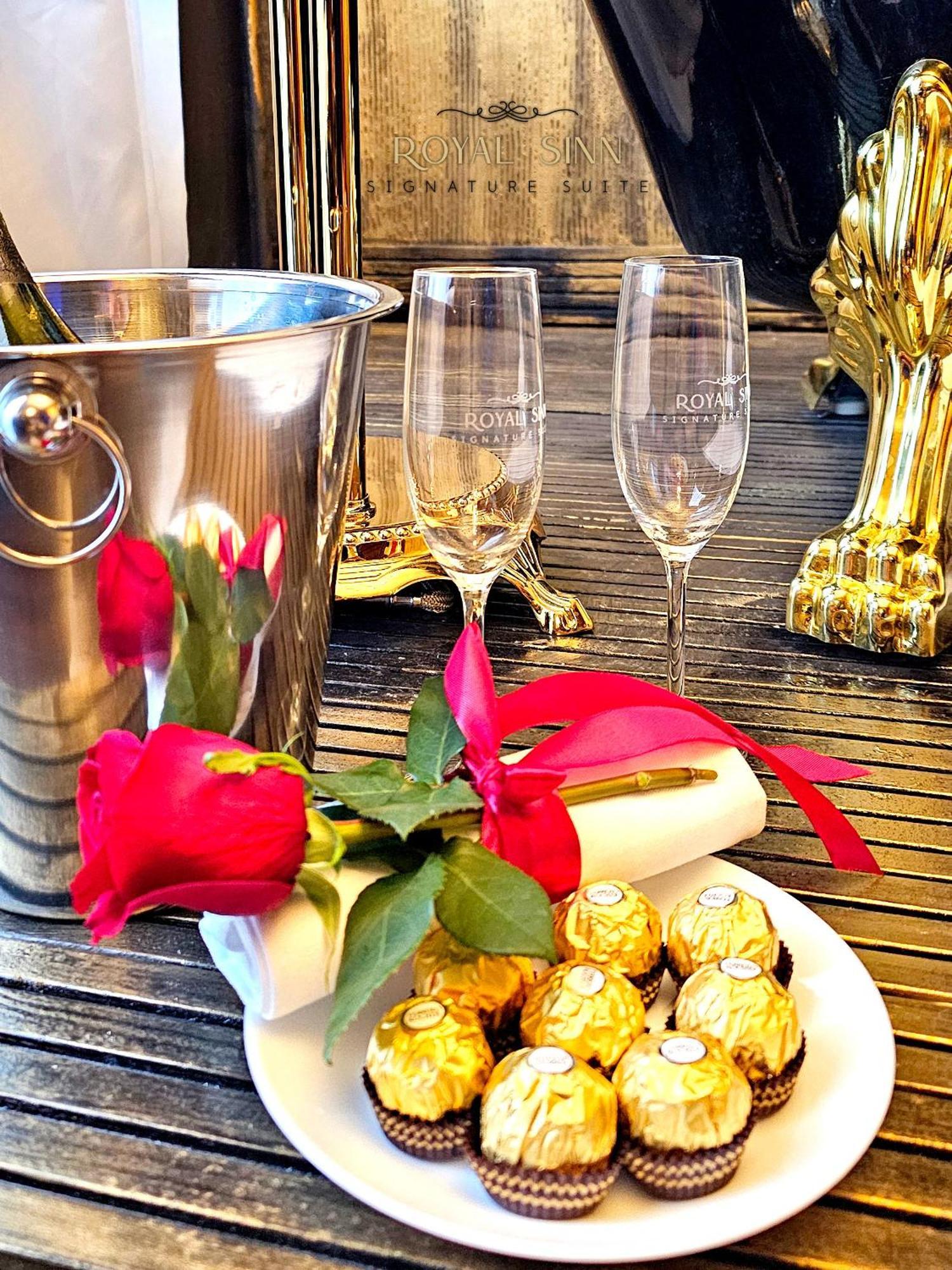 Royal Sinn Signature Apartament Bucureşti