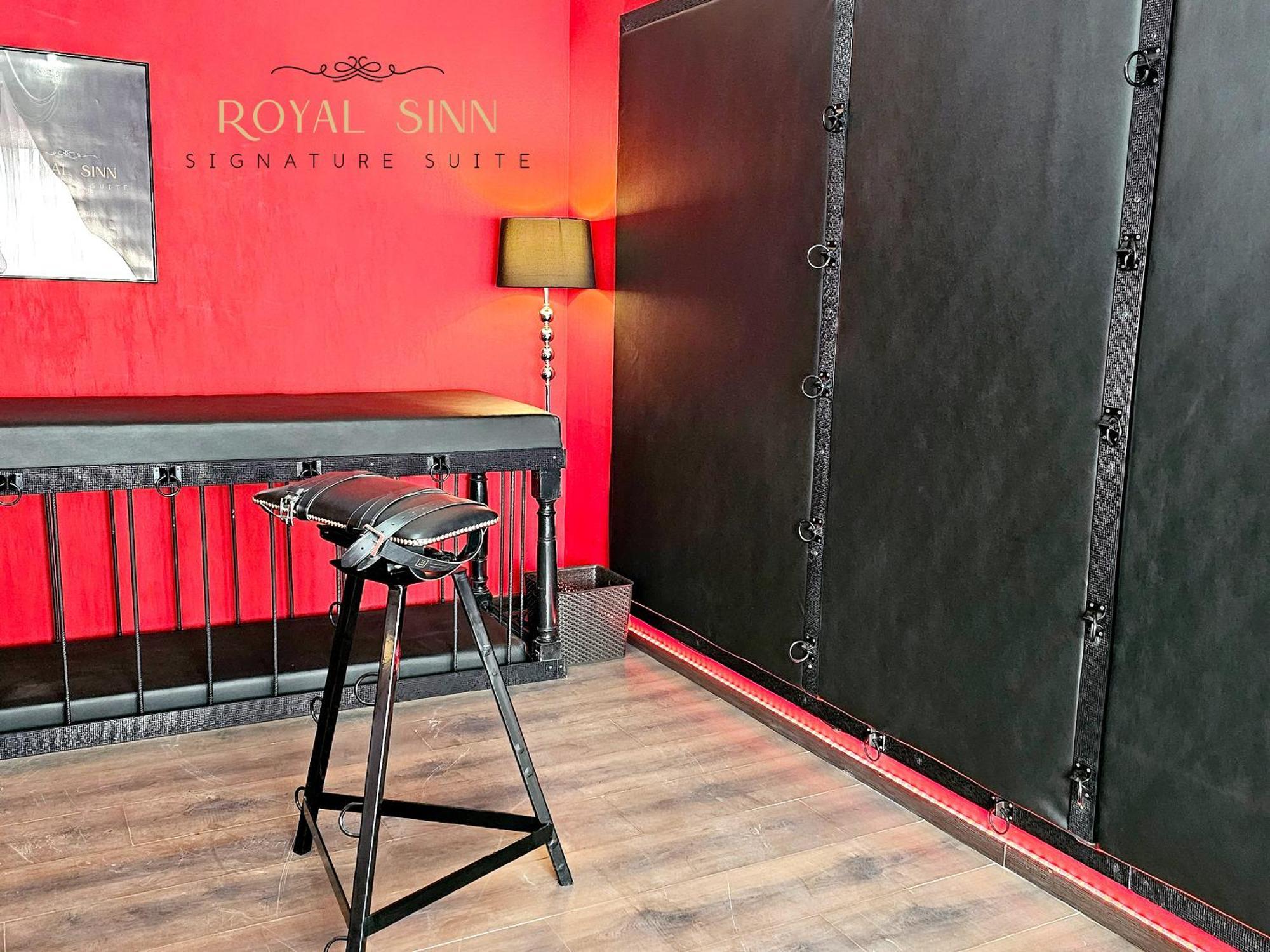 Royal Sinn Signature Apartament