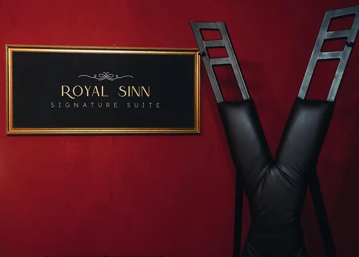Royal Sinn Signature Suite