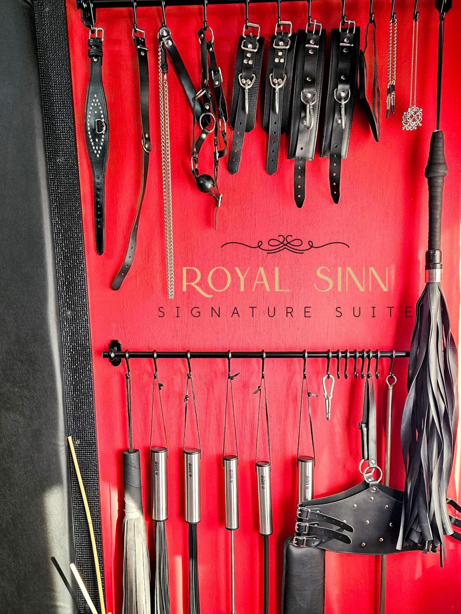 Royal Sinn Signature Bucarest