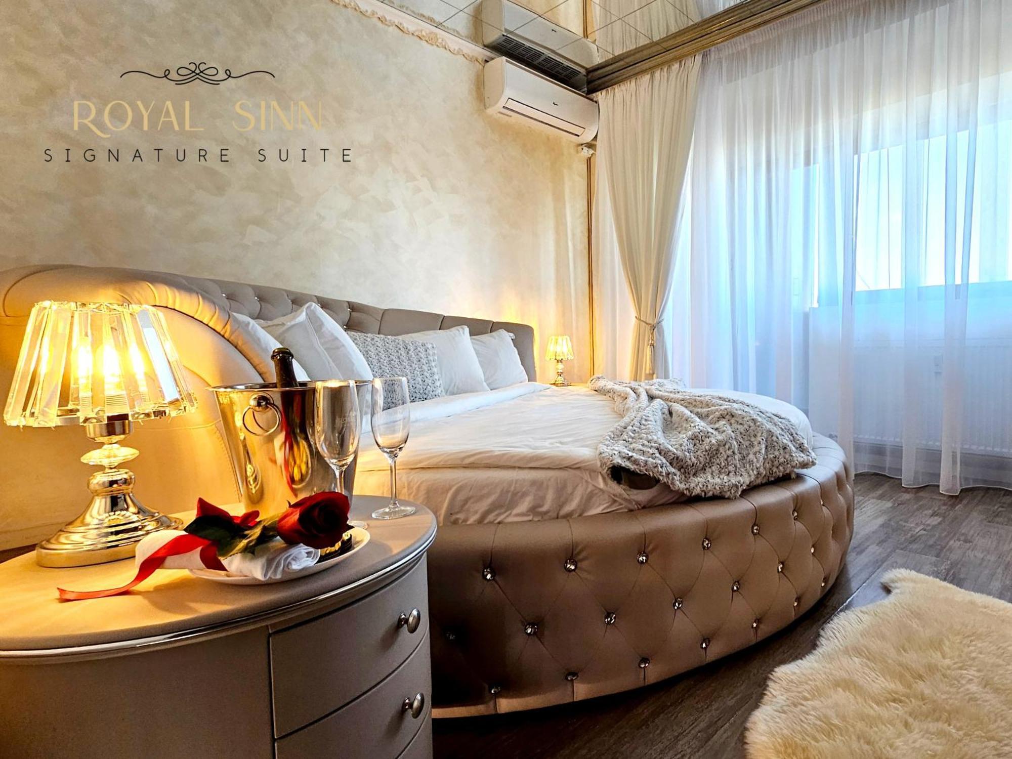 Royal Sinn Signature * Bucarest