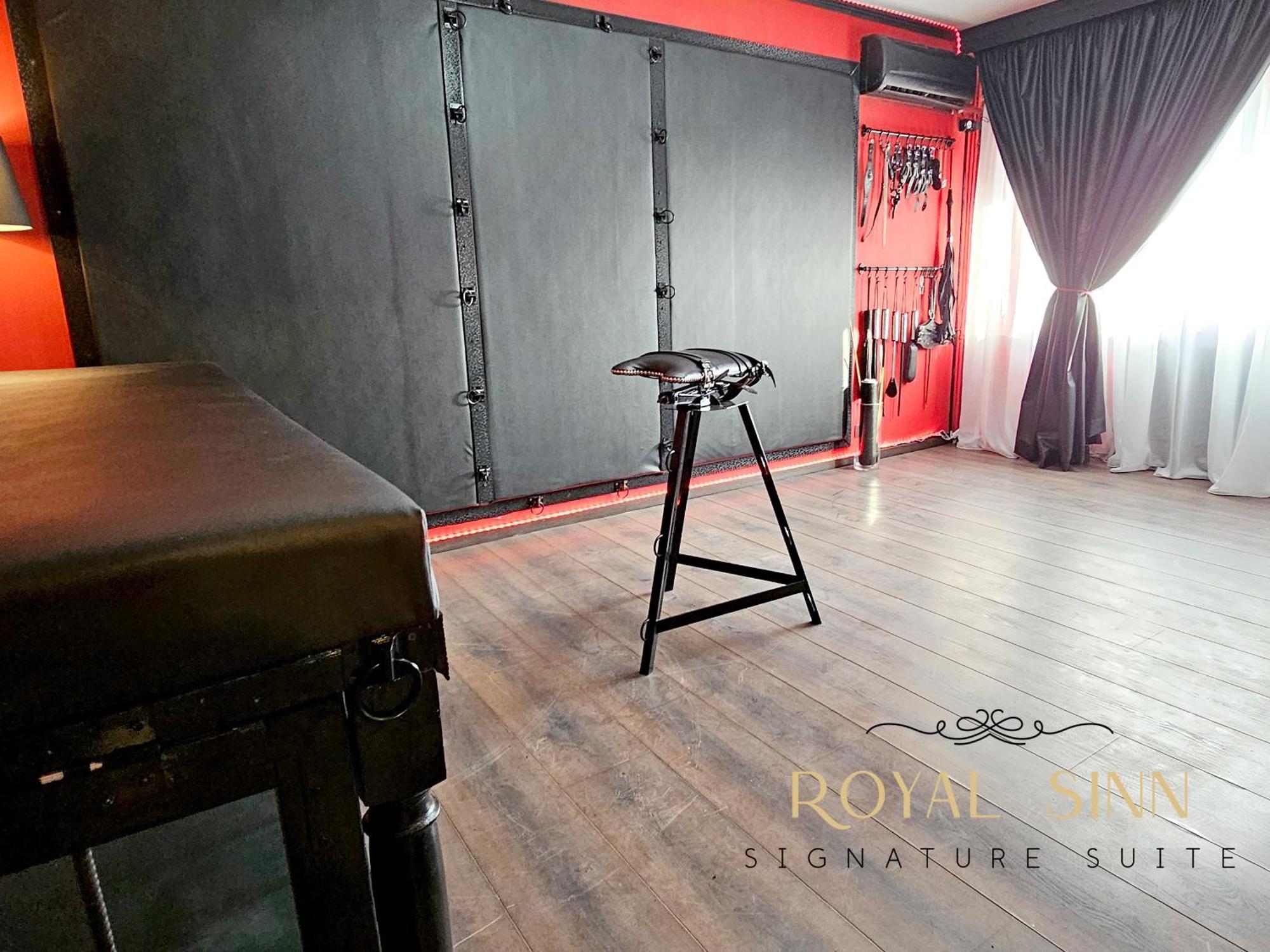 Royal Sinn Signature Bucarest