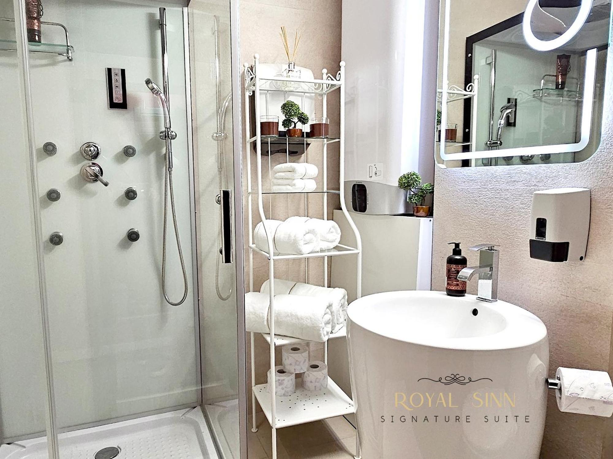 Appartement Royal Sinn Signature Bucarest