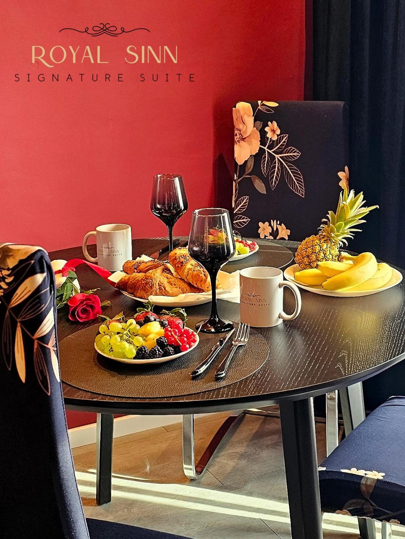 Royal Sinn Signature Appartement *
