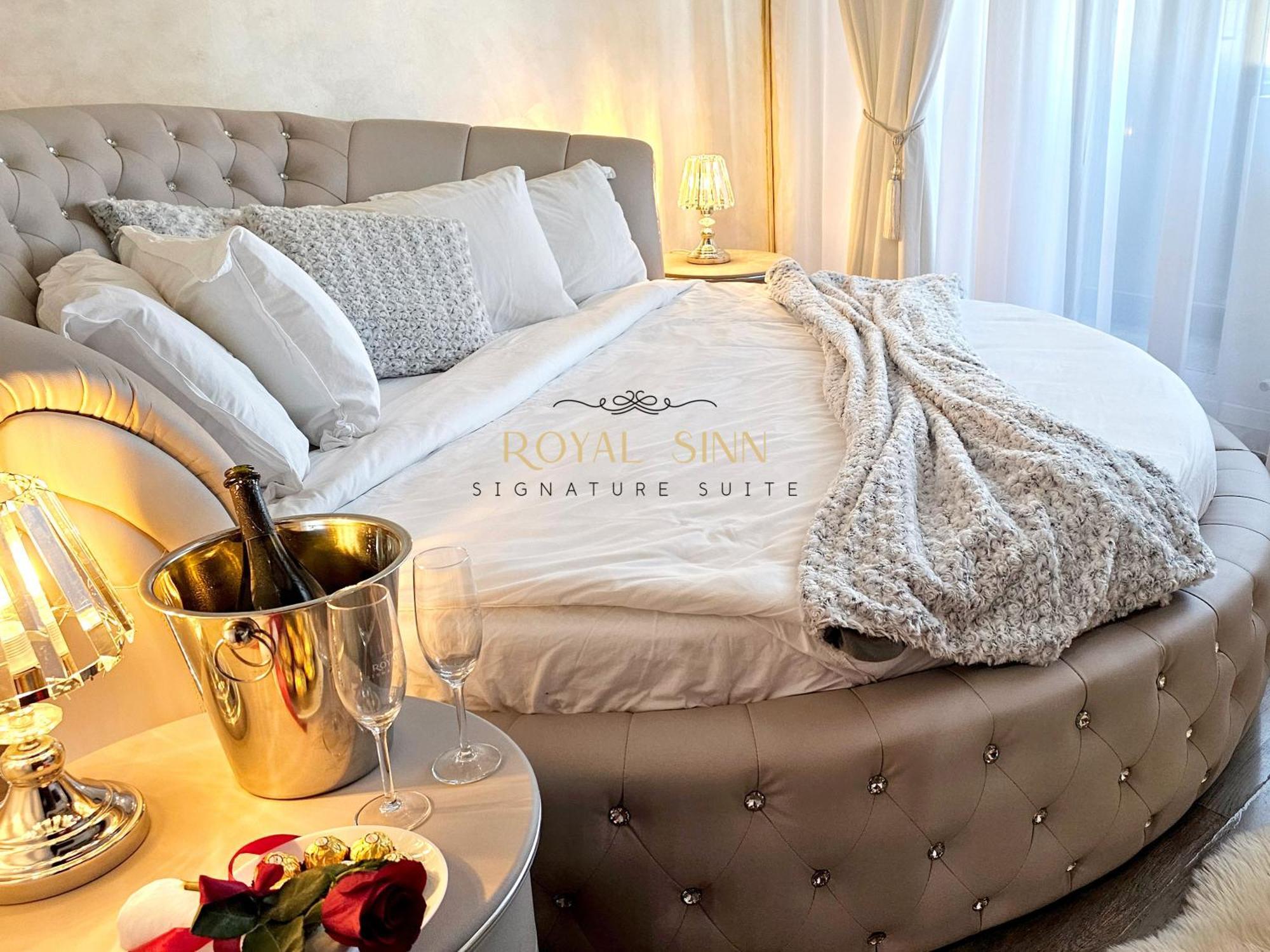 Appartement Royal Sinn Signature *