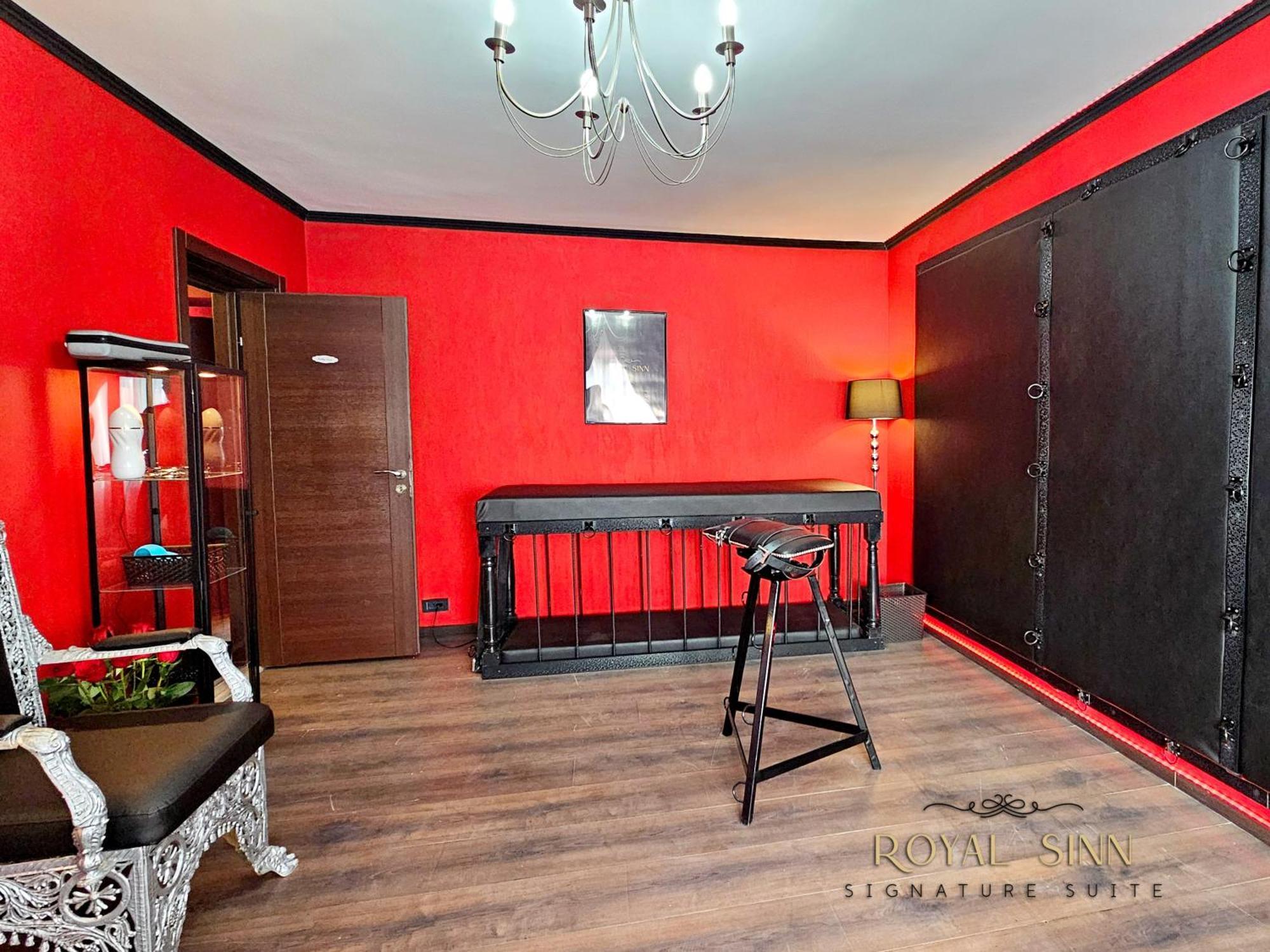 Royal Sinn Signature Appartement Bucarest