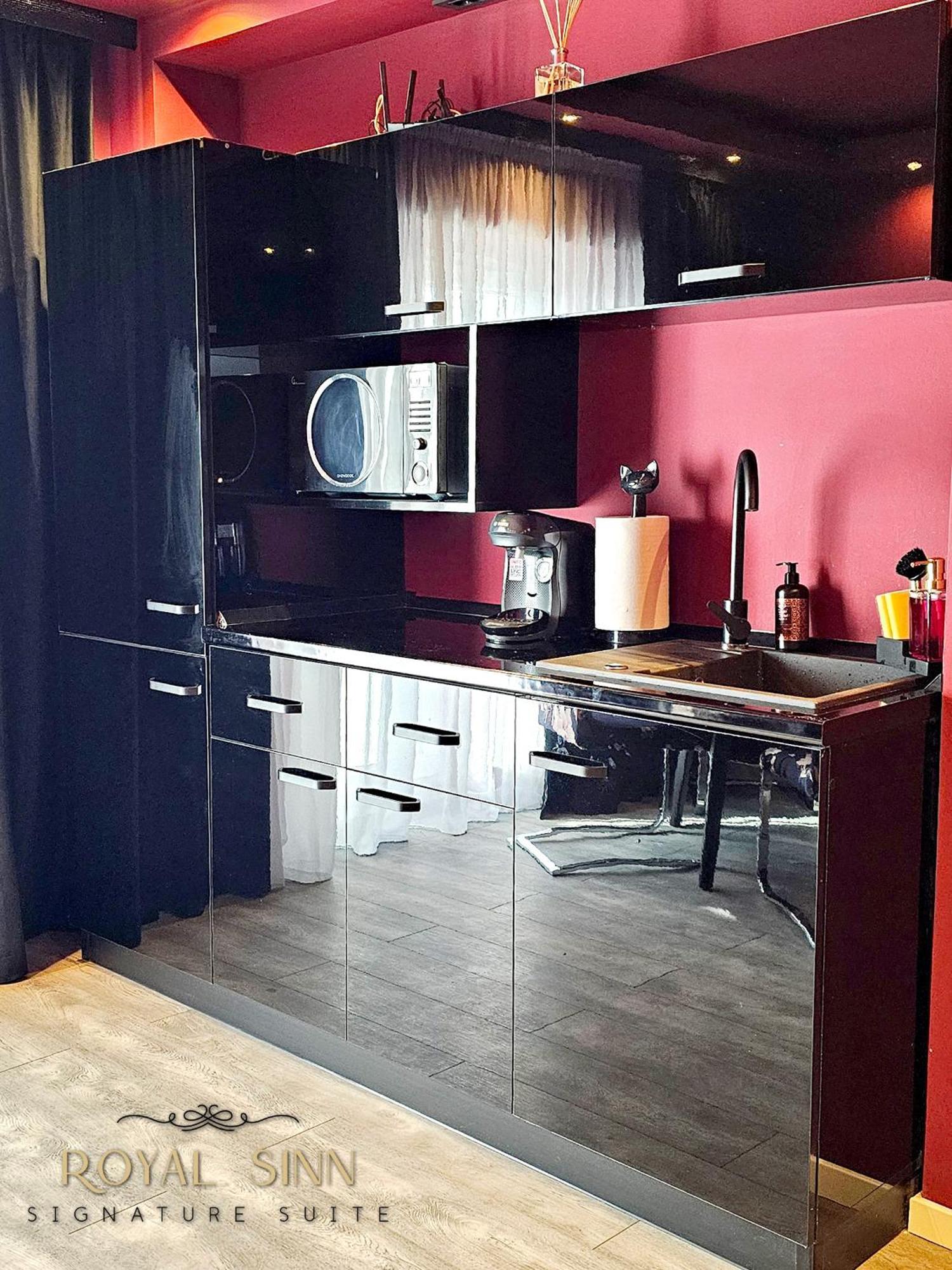 Appartement Royal Sinn Signature Bucarest